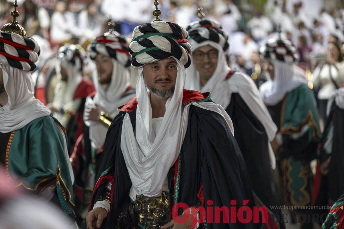 Fiestas de Caravaca | Desfile día 4 de mayo (Bando Moro)