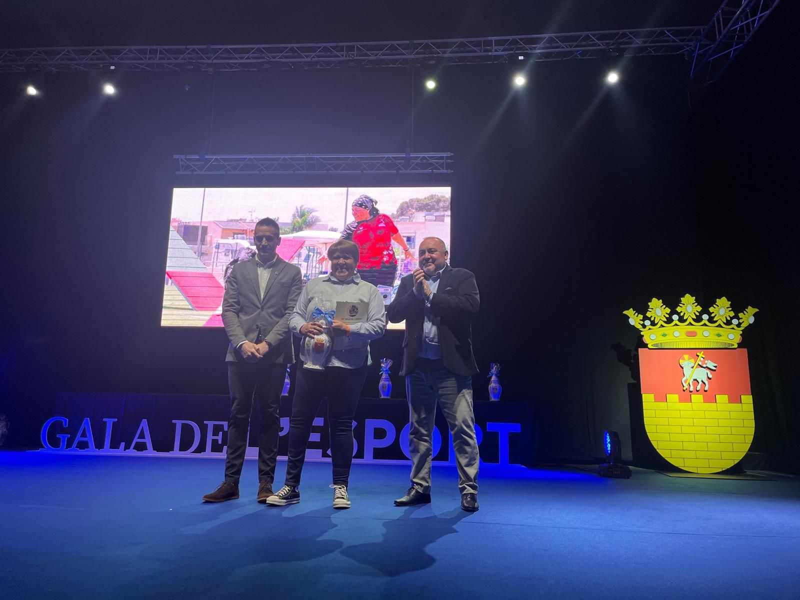 Galería | Las mejores imágenes de la Gala del Deporte en Sant Joan de Moró