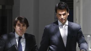 El nòvio d’Ayuso es desvincula de l’‘email’ on assumia dos delictes fiscals