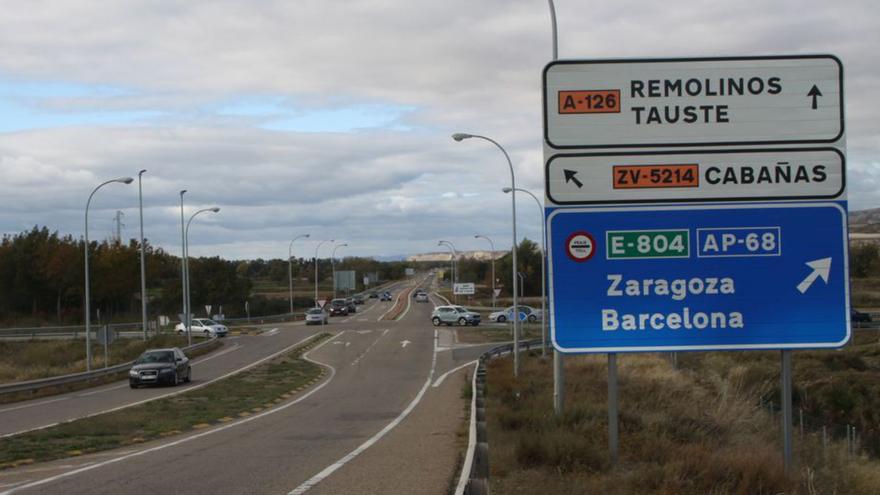 La rotonda evitará los problemas que genera el cruce actual. | SERVICIO ESPECIAL