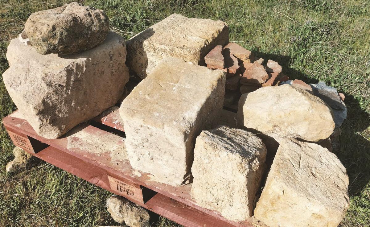 El renacer de la ermita del Viso: "Es una ruina evocadora"