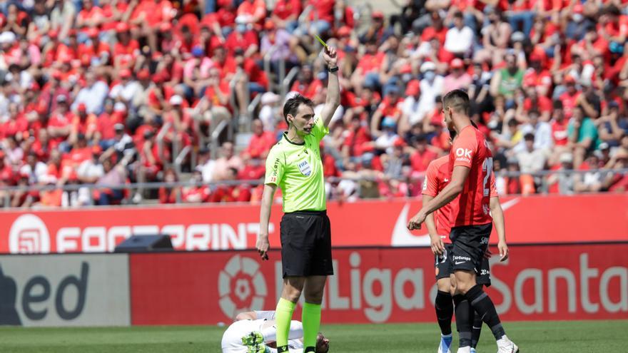 El Mallorca es carne de Segunda, por Antoni Ruiz