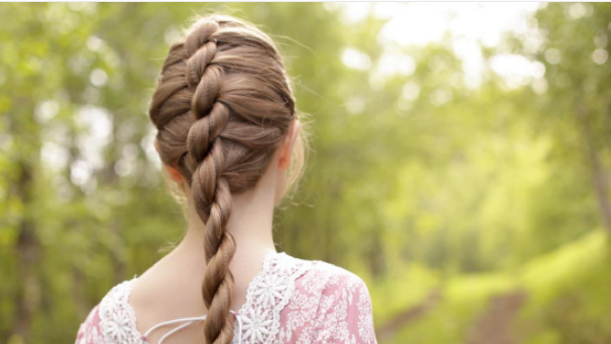 Trenzas para el verano