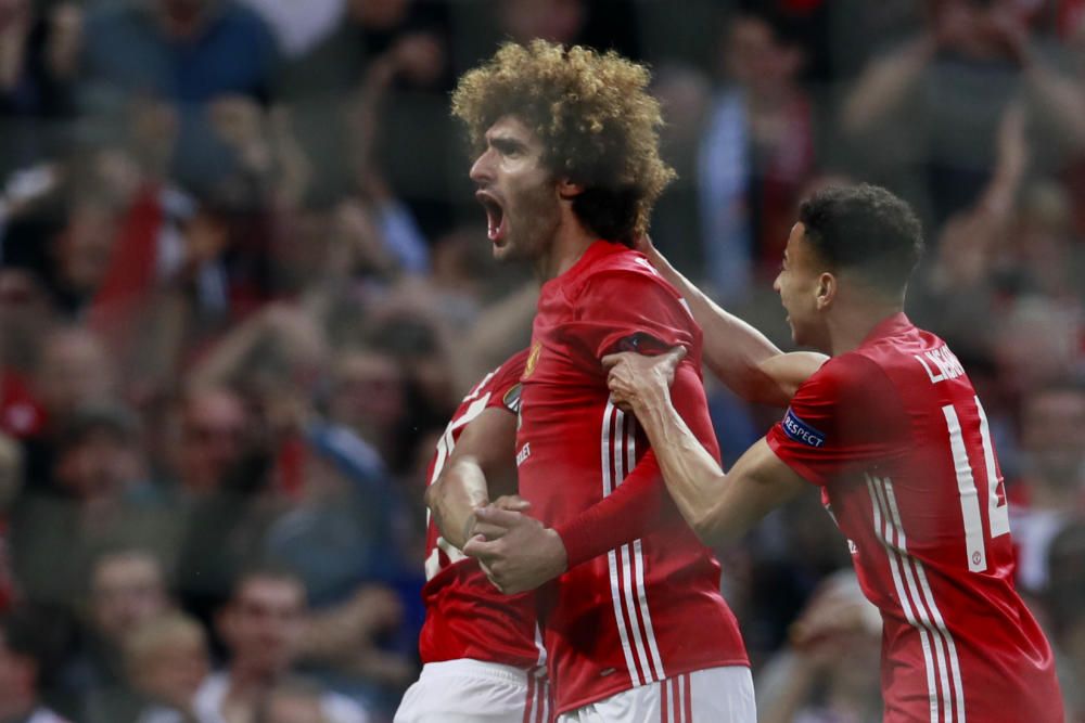 Europa League: Manchester United - Celta