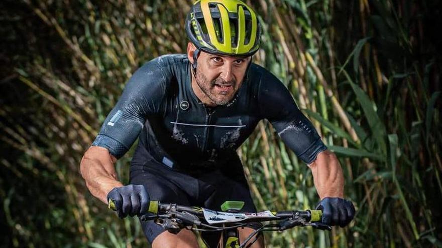 Gran actuación de Antonio Murcia García en la “Confines de la Sierra Bike Marathon&quot;