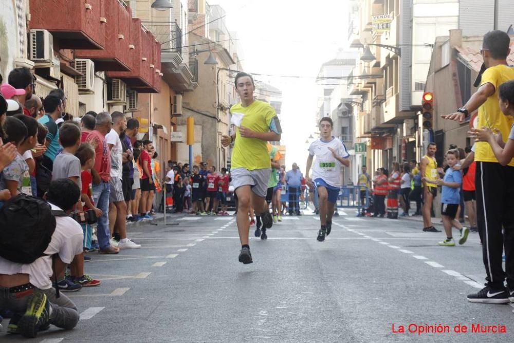 Carrera Popular de Santomera