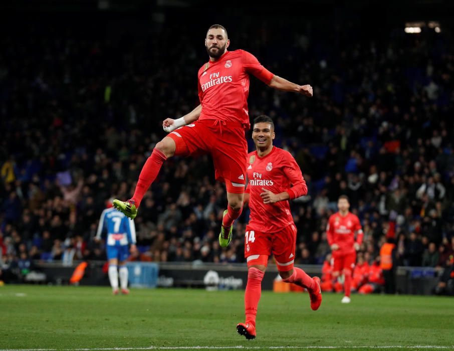 LaLiga Santander: Espanyol - Real Madrid