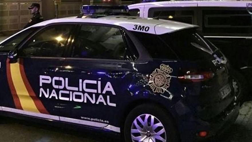 La Policia Nacional va intervenir al lloc dels fets