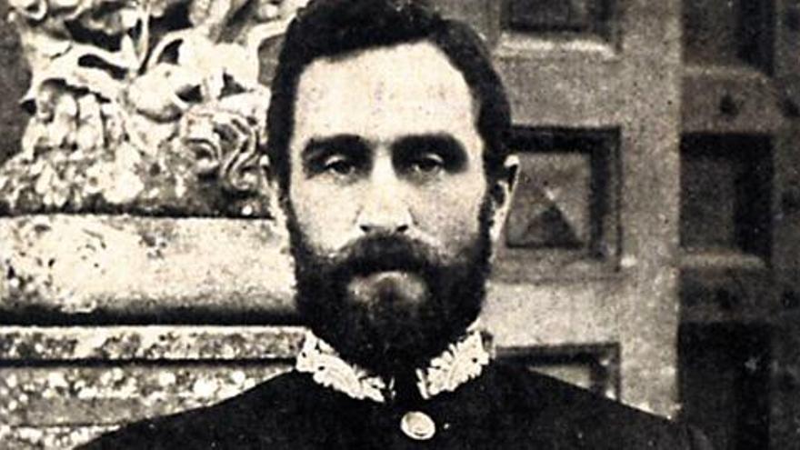 Roger Casement, tormento y éxtasis