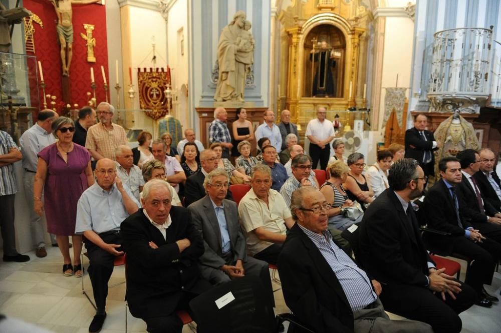 Funeral de Hernández Ros