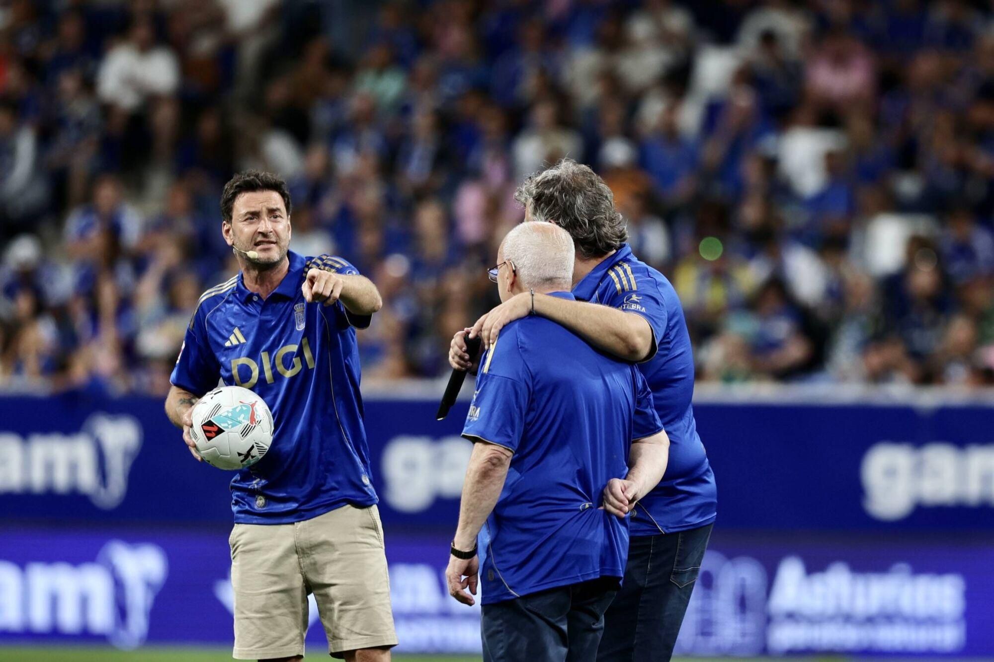 EN IMÁGENES: Así fue el GarraFest, la fiesta del centenario del Real Oviedo