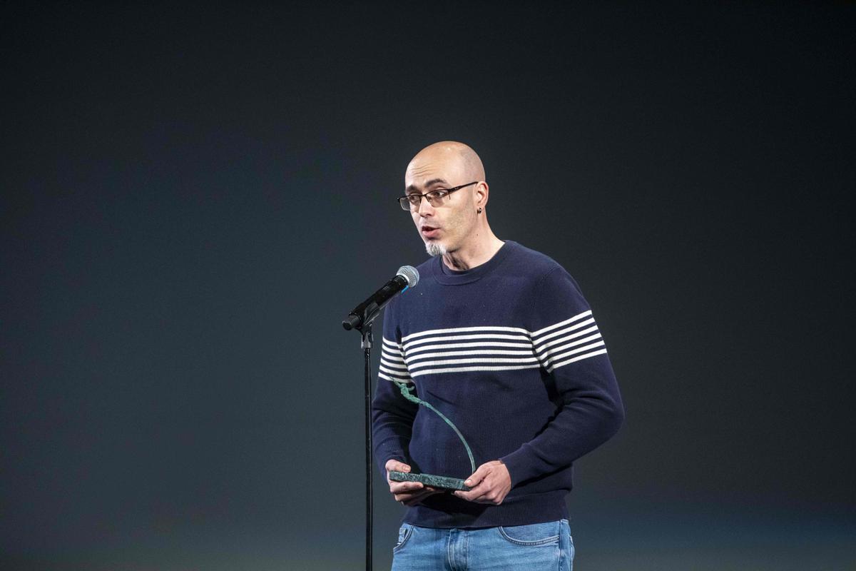 Jorge Fernández Gonzalo.