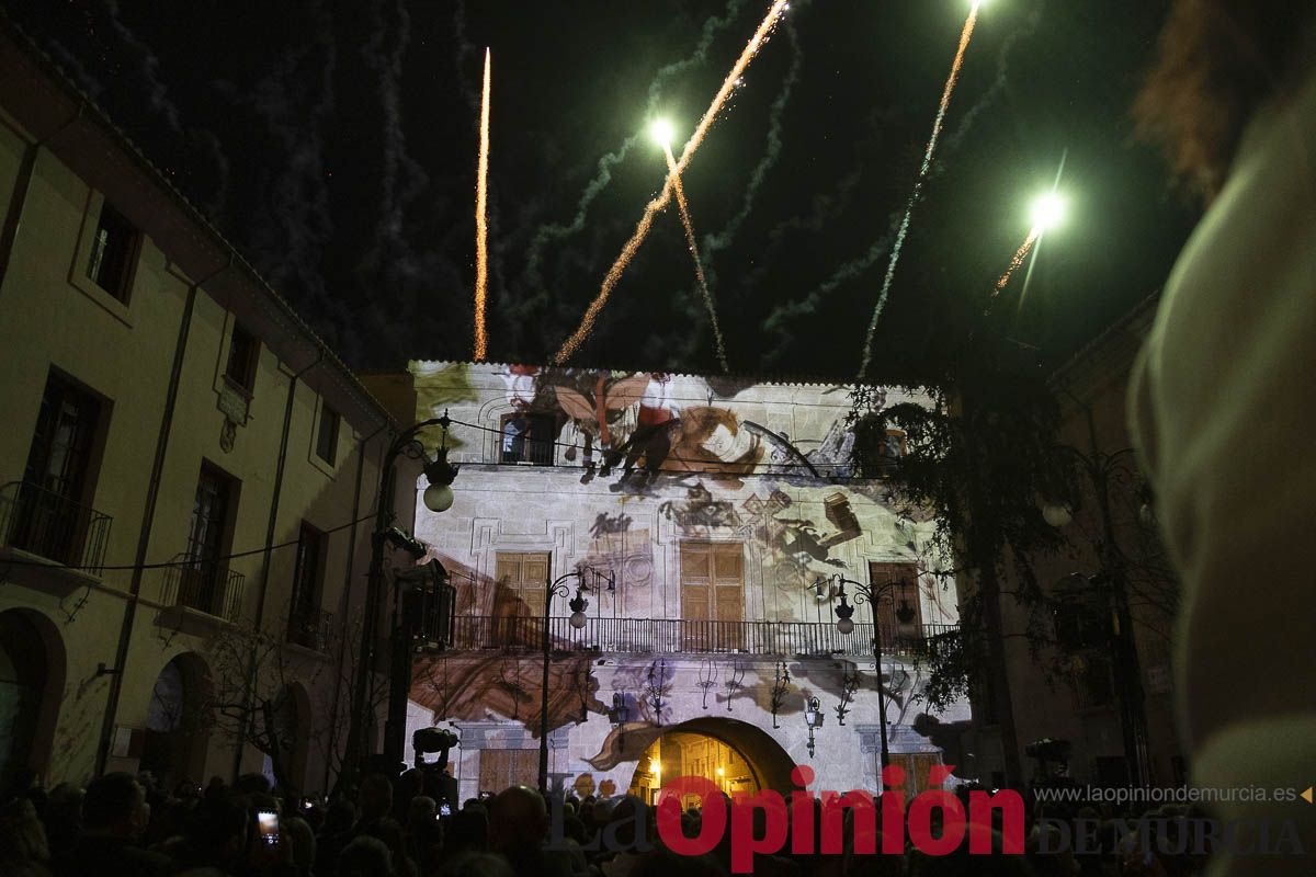 Así se vivió la clausura cultural del Año Jubilar en Caravaca