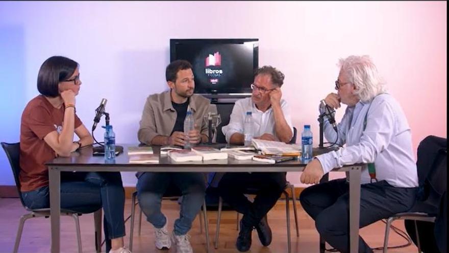 La Feria del Libro de Gijón, en el vídeopodcast del suplemento ABRIL: “Un evento cultural tiene que tener la identidad de la ciudad donde se celebra”