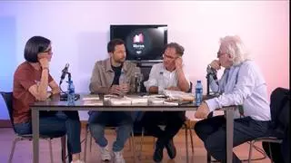 La Feria del Libro de Gijón, en el vídeopodcast del suplemento ABRIL: “Un evento cultural tiene que tener la identidad de la ciudad donde se celebra”