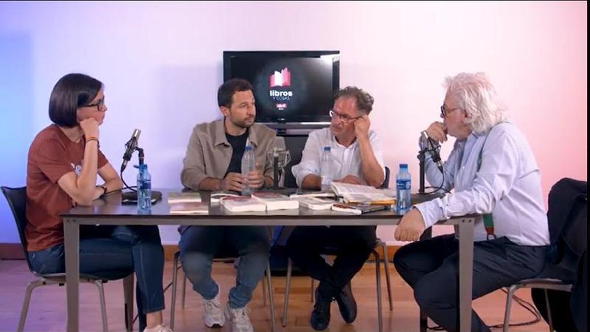 La Feria del Libro de Gijón, en el vídeopodcast del suplemento ABRIL: “Un evento cultural tiene que tener la identidad de la ciudad donde se celebra”