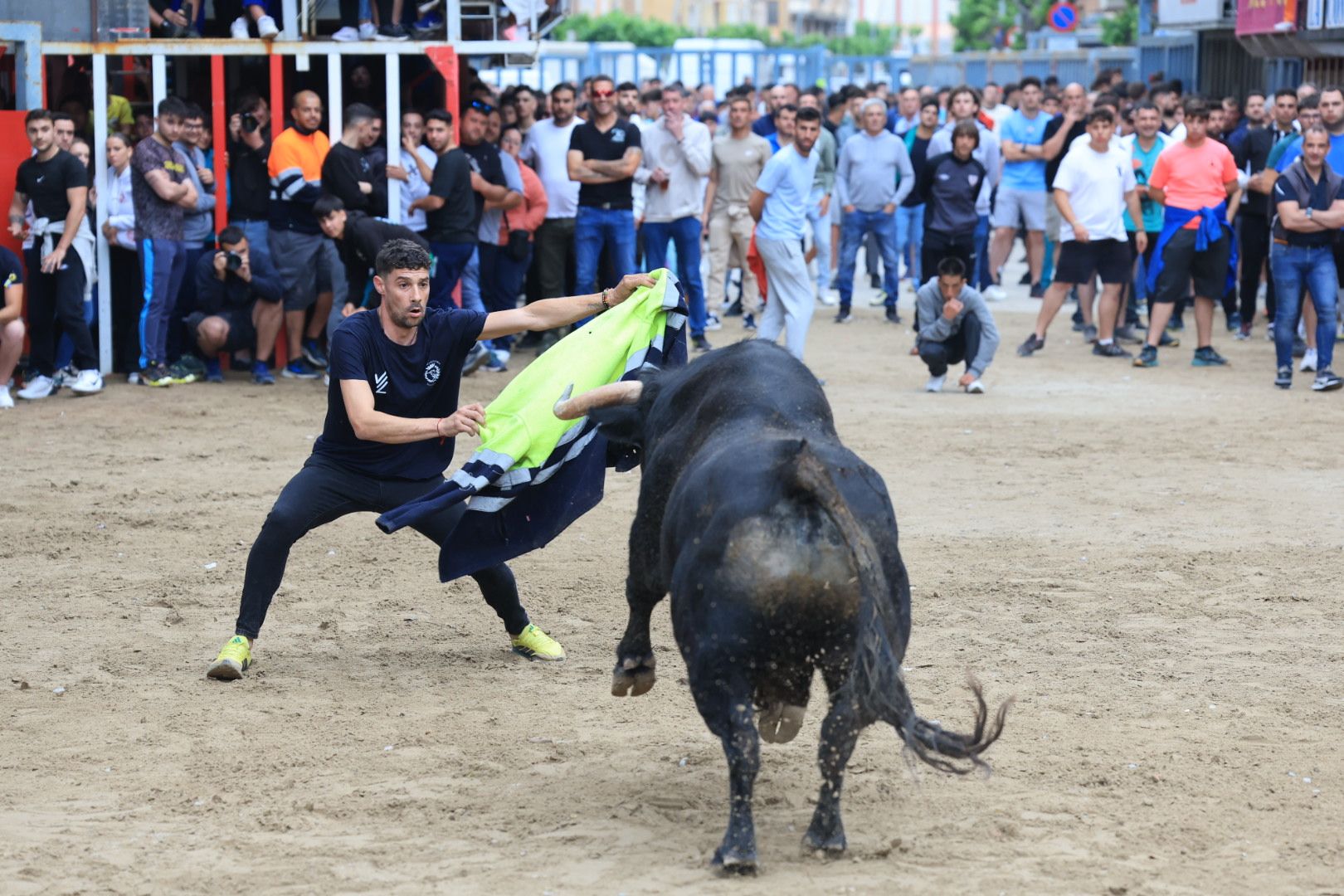 FOTOGALERÍA I Las imágenes de la quinta jornada (martes) de las fiestas patronales de Vila-real