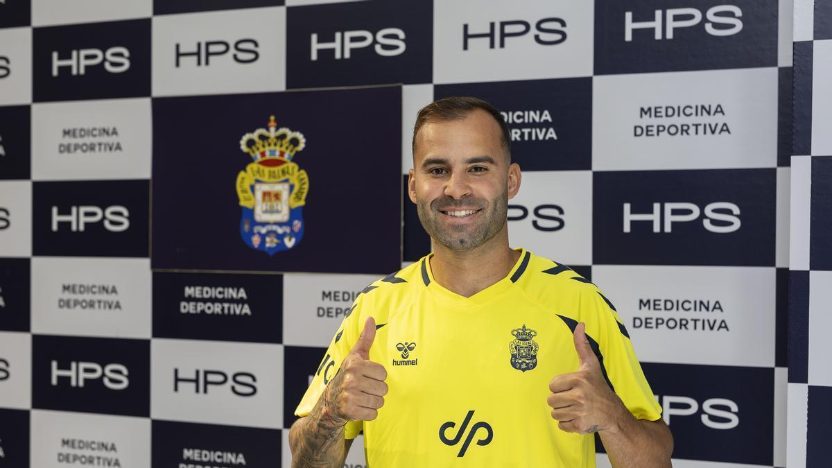 Reconocimiento médico a Jesé Rodríguez.