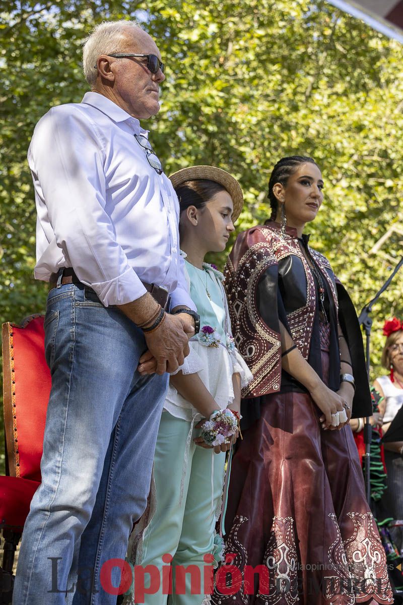 Romería de los Caballos del Vino de Caravaca, en imágenes