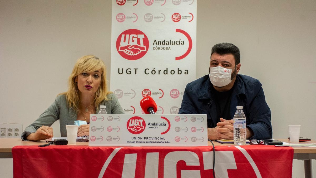 UGT afirma que &quot;estamos en una oportunidad de oro&quot; de cambiar el modelo productivo