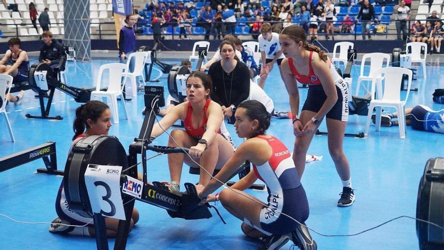 Remoergómetro en Alicante: nueva fecha, horarios y modalidades para más de 300 deportistas