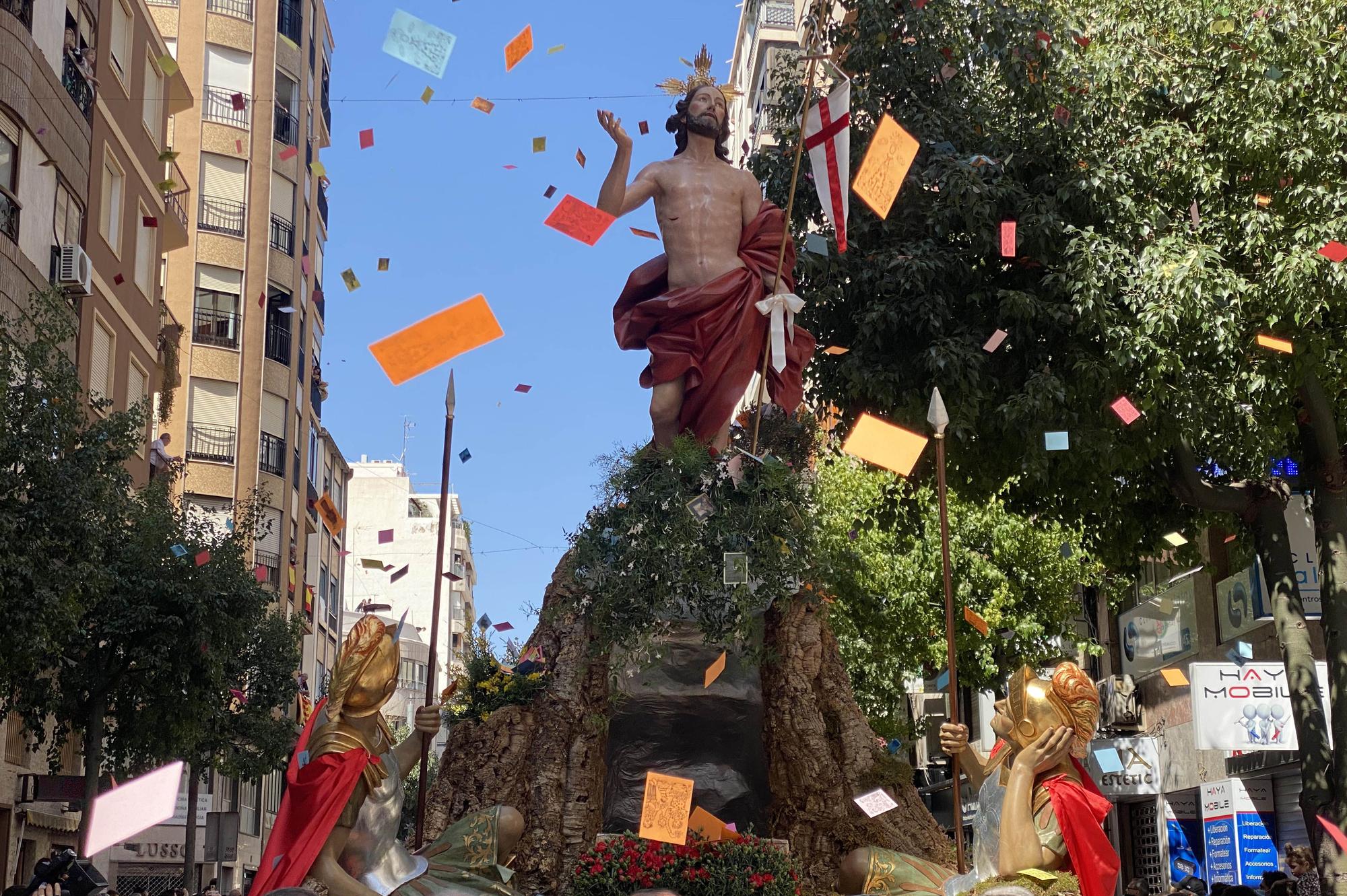 Procesión de las aleluyas de Elche