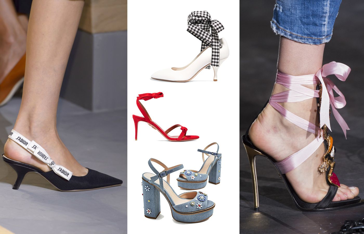 Zapatos sin complejos