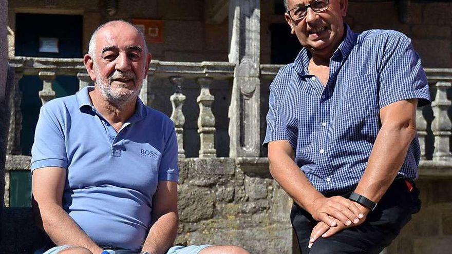 Los pioneros del Ateneo Corredoira