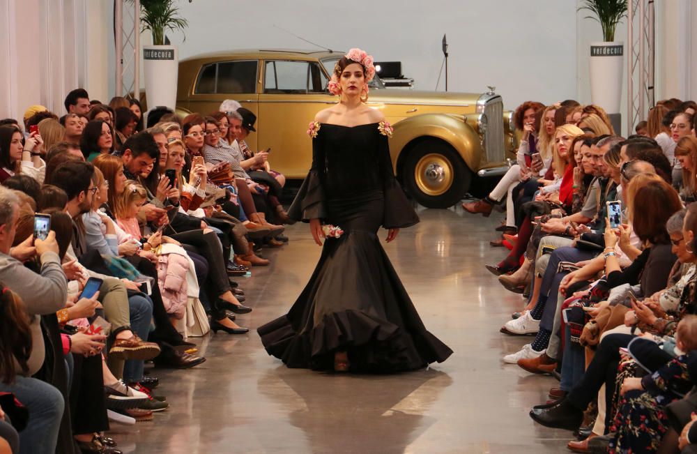 Desfiles de la Feria Internacional de Moda Flamenca 2018