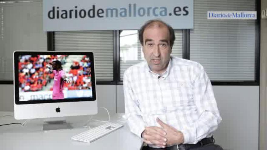 Antoni Ruiz: "El Mallorca está obligado a puntuar"