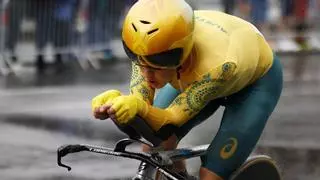 Juegos Olímpicos, final de ciclismo en ruta masculina