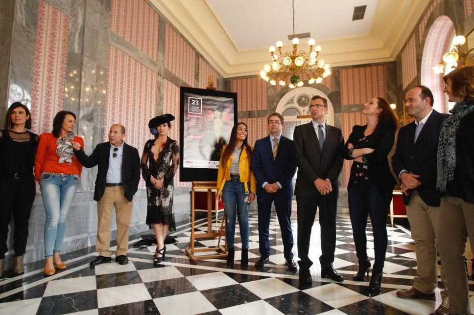 Presentación Cumbre Flamenca