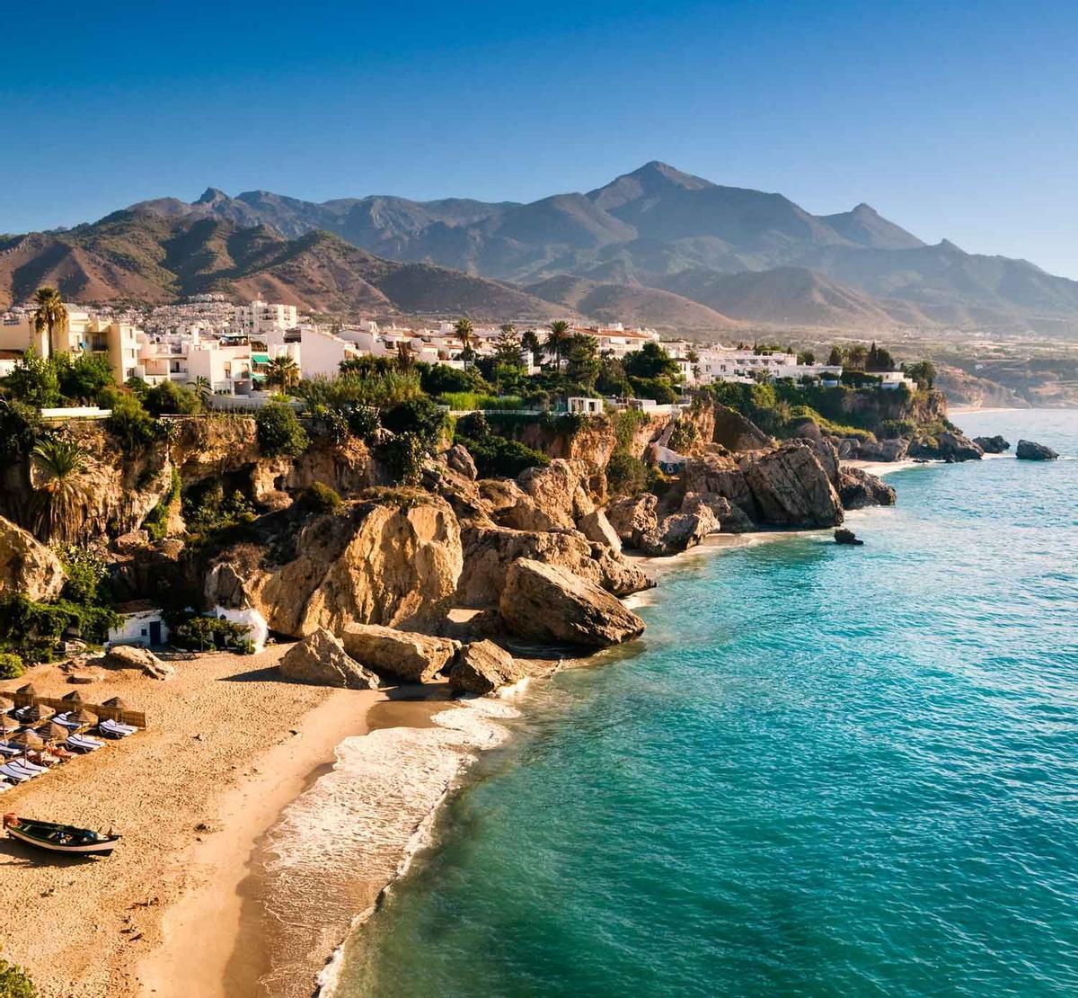 Nerja, España