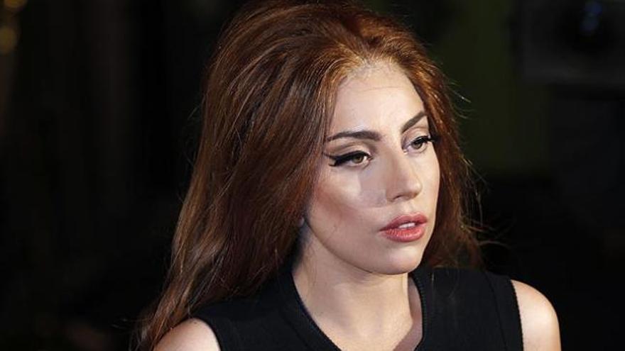 Lady Gaga.