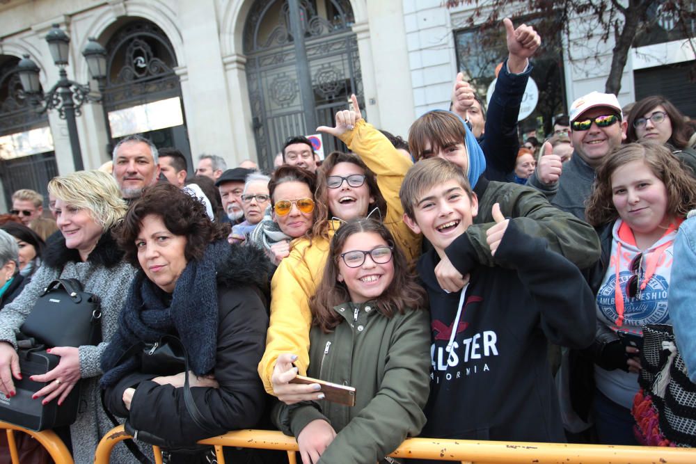 Crida 2019 | Así ha sido la mascletà