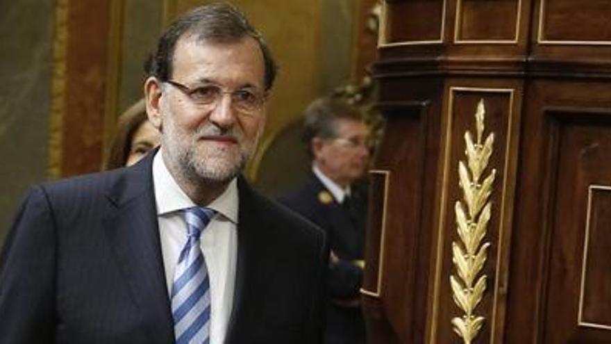 Rajoy proposa un &quot;ampli acord&quot; en matèria de corrupció