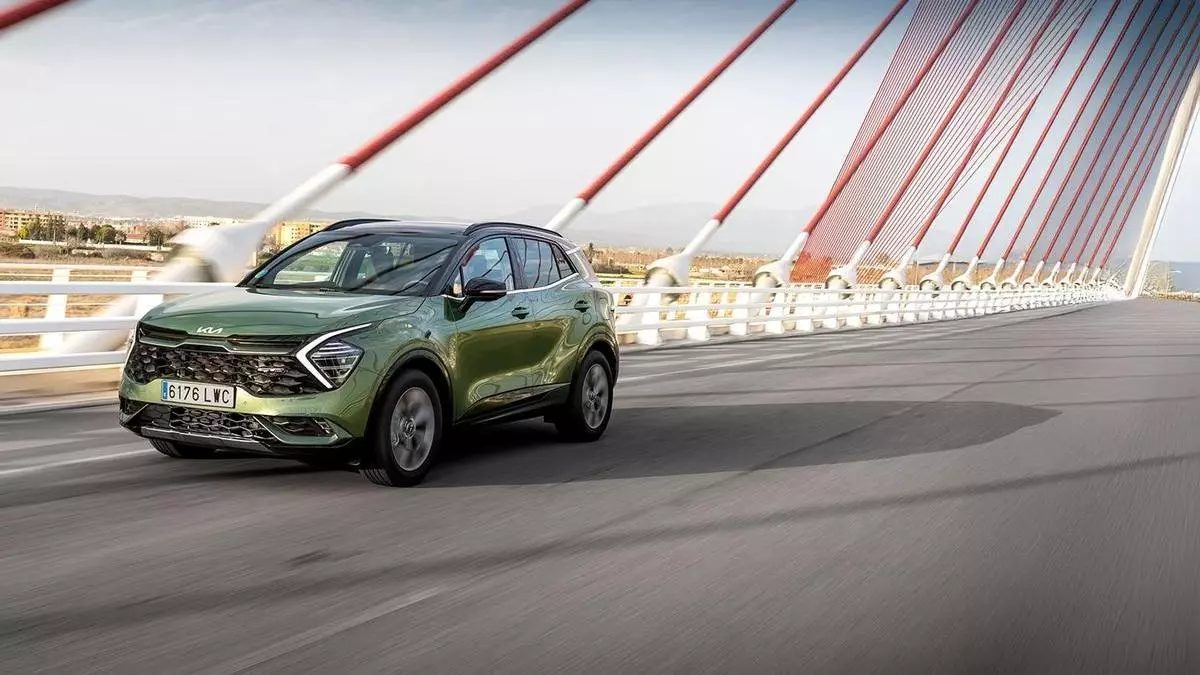 Guía para elegir tu SUV ideal en la gama Kia