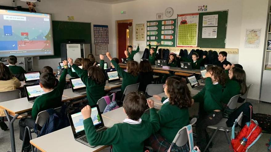 El colegio Ruta de la Plata tendrá transporte escolar