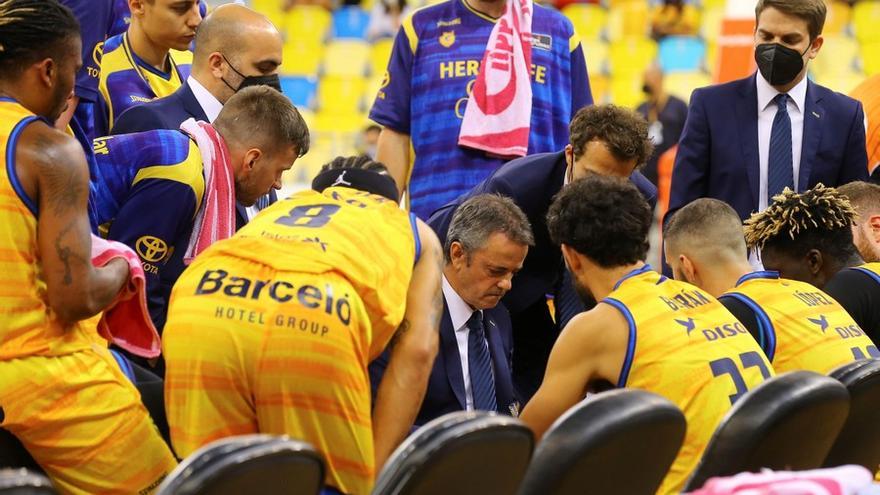 Herbalife Gran Canaria - Real Madrid (Efe)