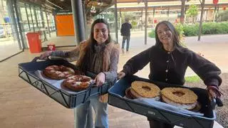 Los Roscones de Reyes reivindican su papel antes de llegar la Navidad