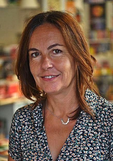 Cristina Barbeito