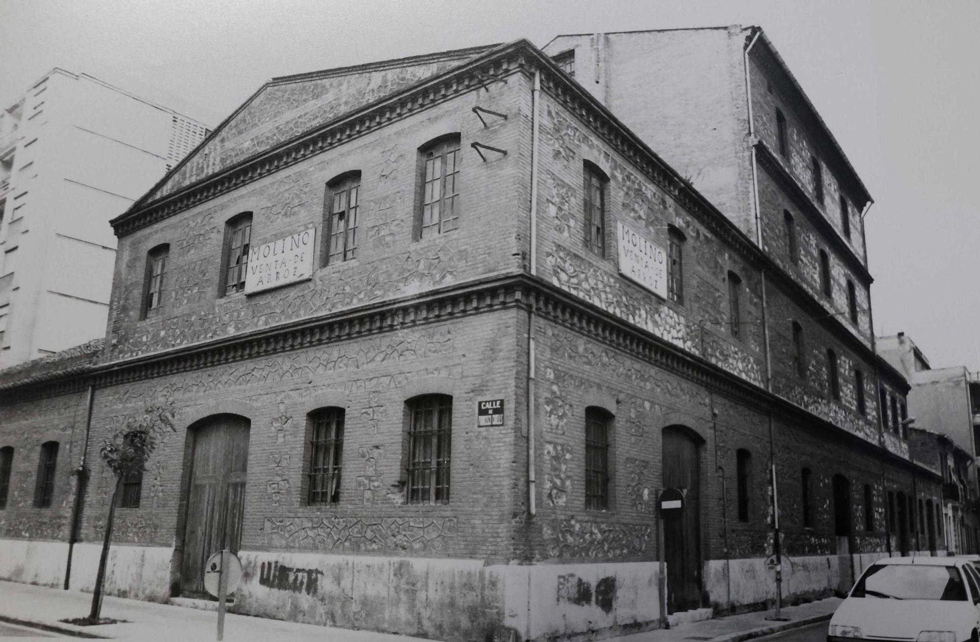 La València desaparecida: El Grao de los 80/90