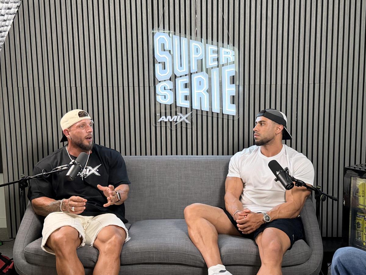 Podcast Superserie