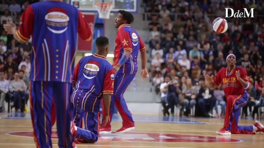 Los Harlem Globetrotters regresan a Palma