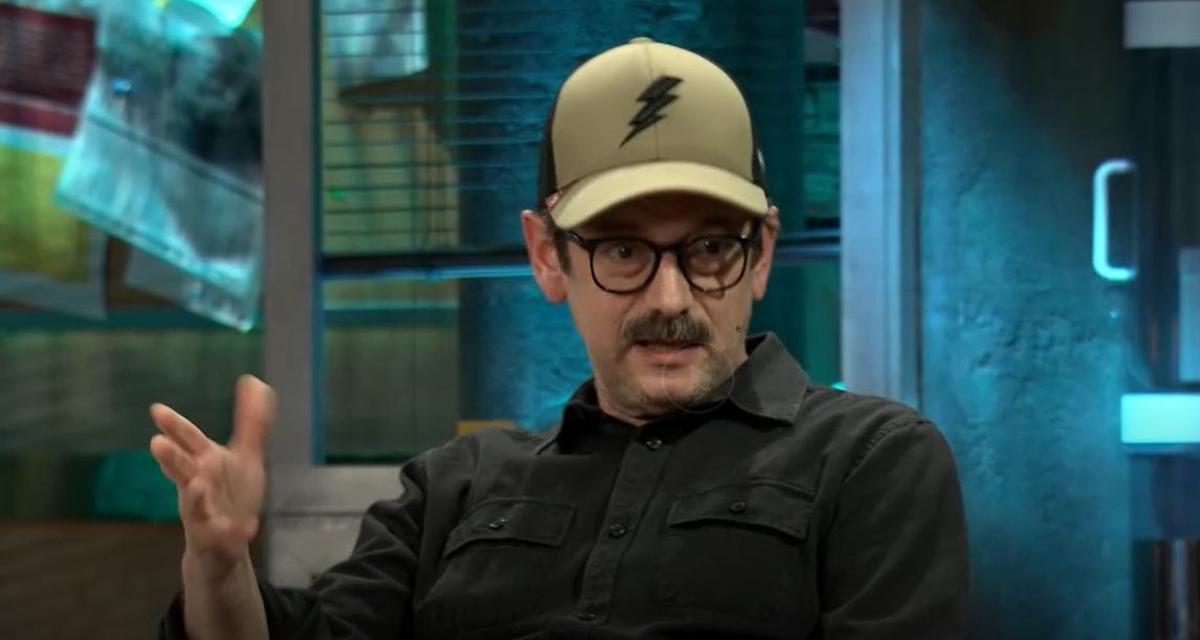 Manolo Solo, en 'La Revuelta'.