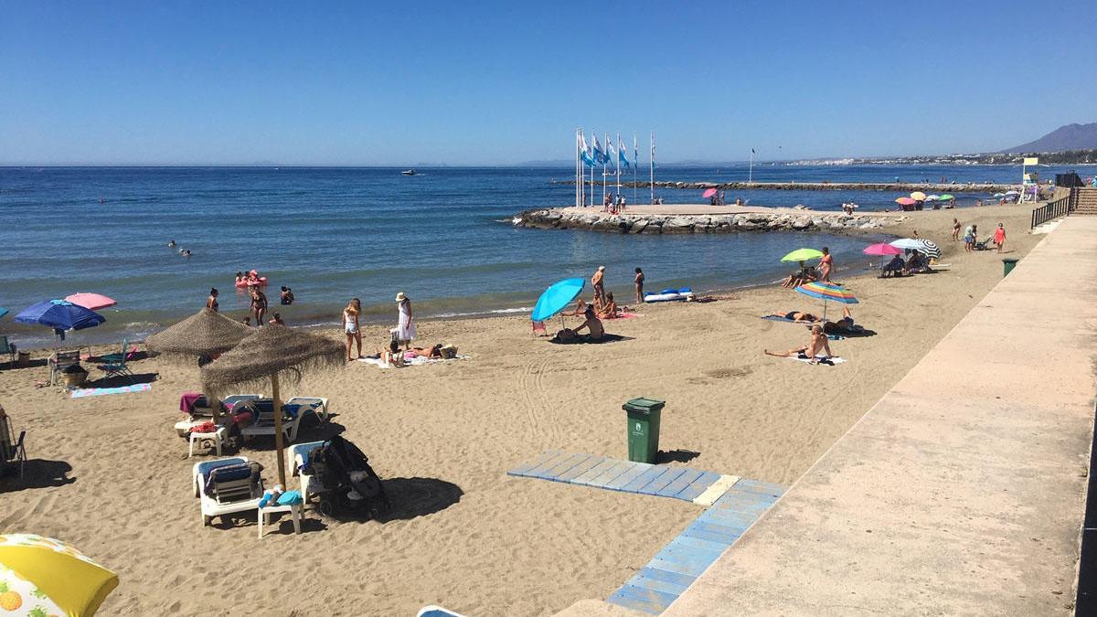 Playa de Marbella