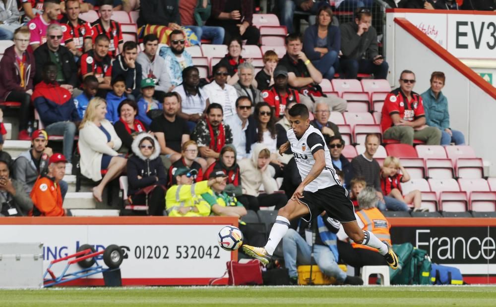 Bournemouth - Valencia, las mejores imágenes