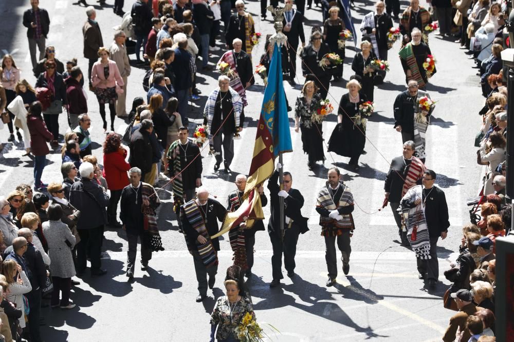 Procesiones de Sant Vicent Ferrer