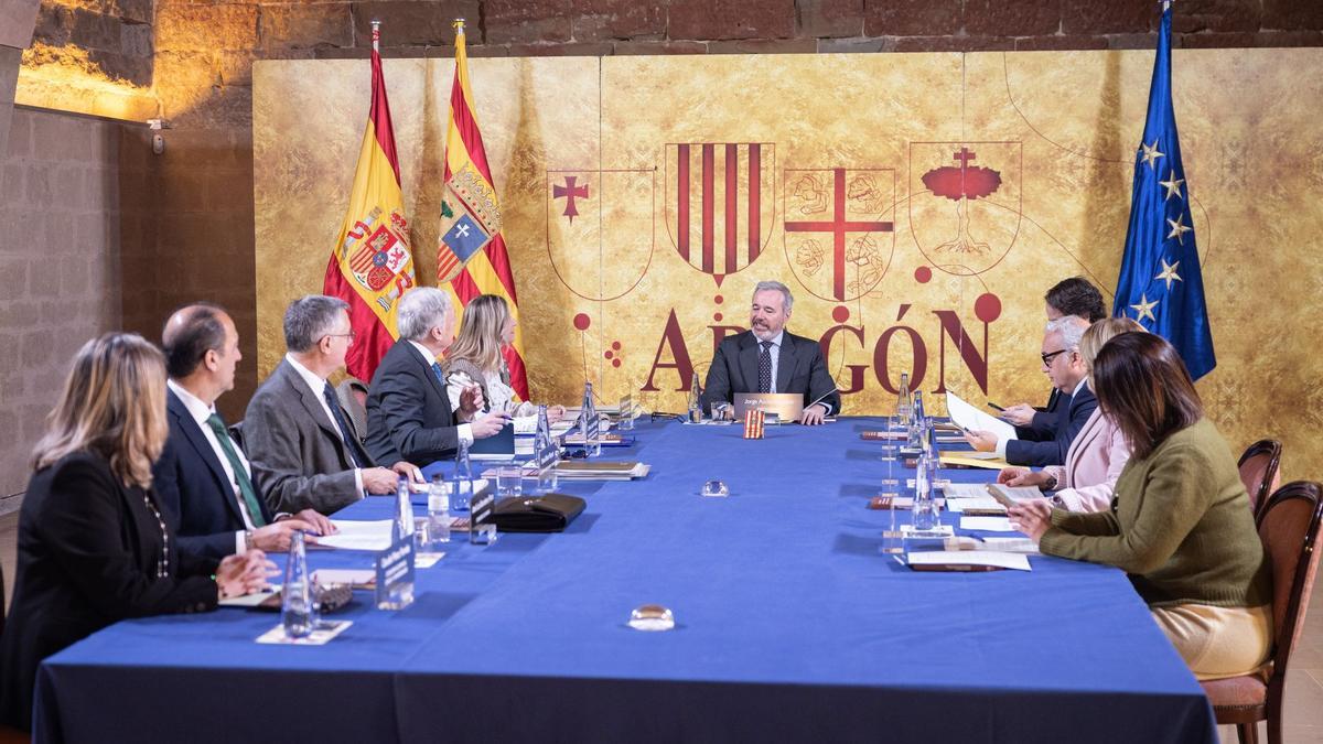 En imágenes | La exposición de los bienes de Sijena abre este sábado