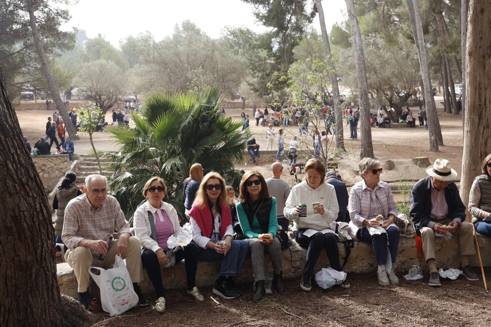 Llíria celebra su día grande en la festividad de Sant Vicent